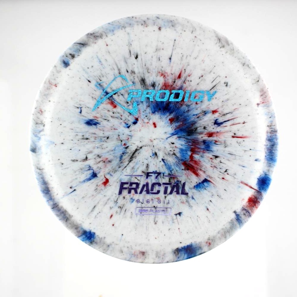 F7 - Standard - Unique - 147.0 gm -  Disc ID: 600461