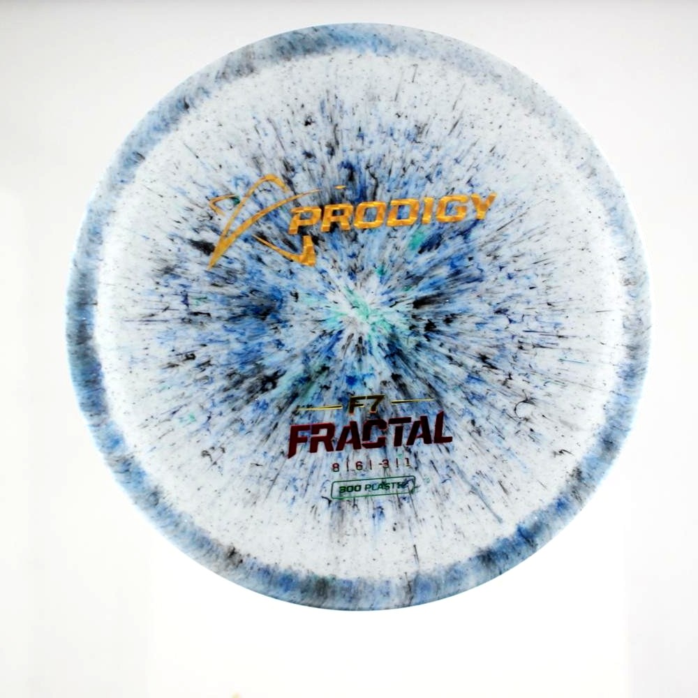 F7 - Standard - Unique - 157.9 gm -  Disc ID: 600462