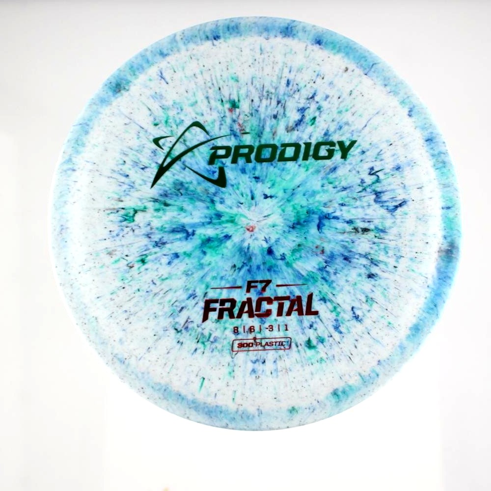 F7 - Standard - Unique - 163.4 gm -  Disc ID: 600463