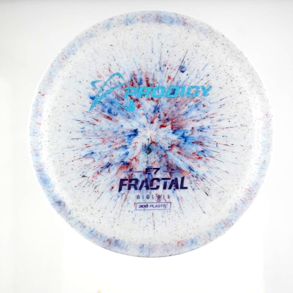 F7 - Standard - Unique - 160.6 gm -  Disc ID: 600464