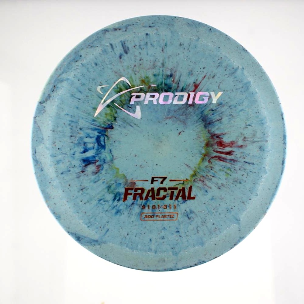 F7 - Standard - Unique - 172.8 gm -  Disc ID: 600465