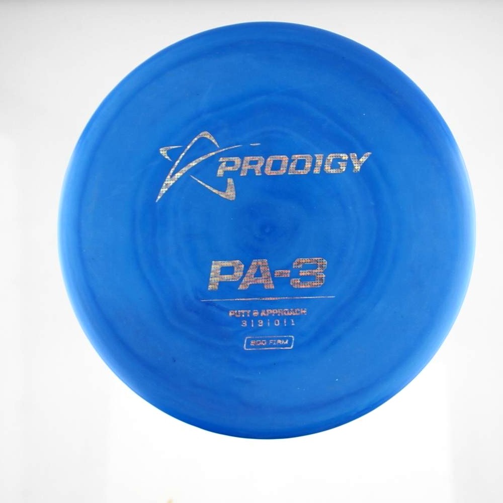 PA3 - Standard - Blue - 174.6 gm -  Disc ID: 600481