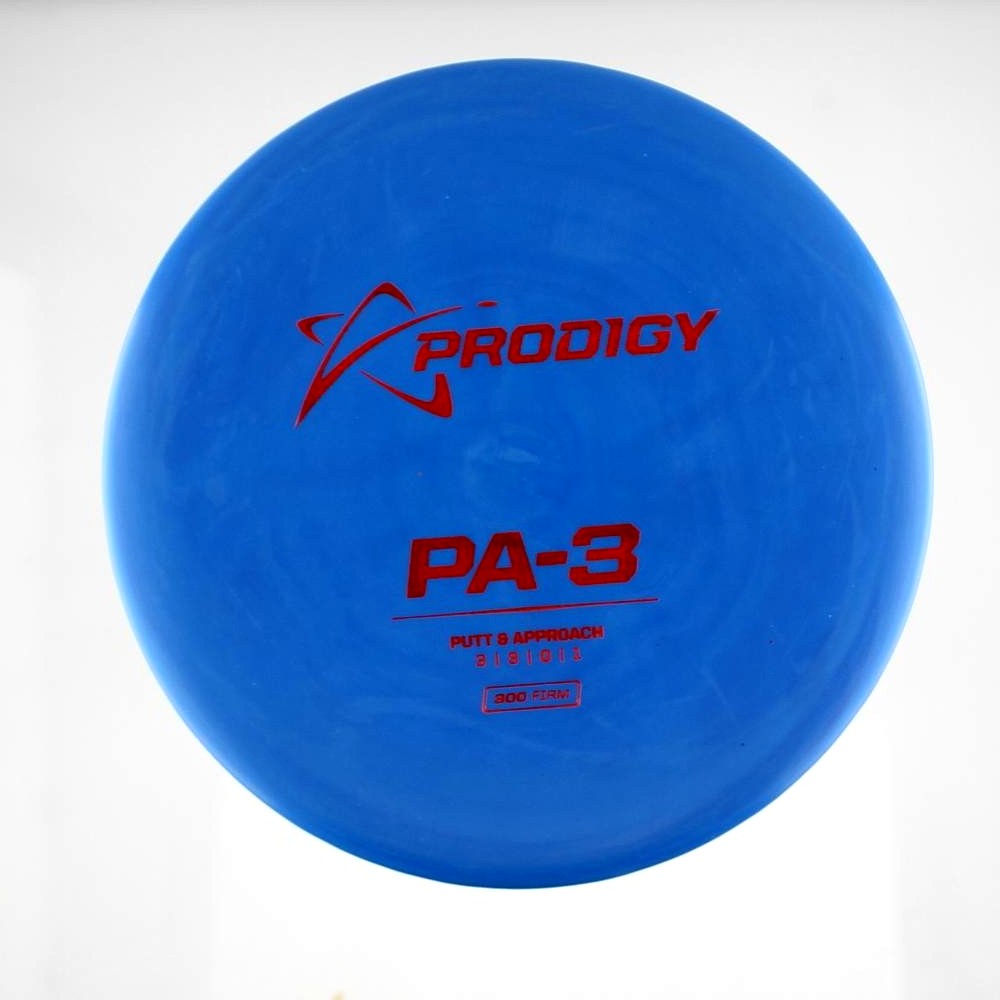 PA3 - Standard - Blue - 172.7 gm -  Disc ID: 600482