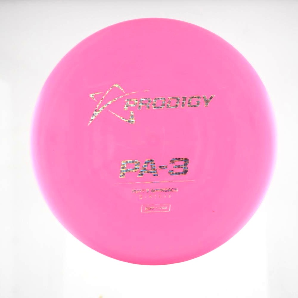 PA3 - Standard - Pink - 173.3 gm -  Disc ID: 600483