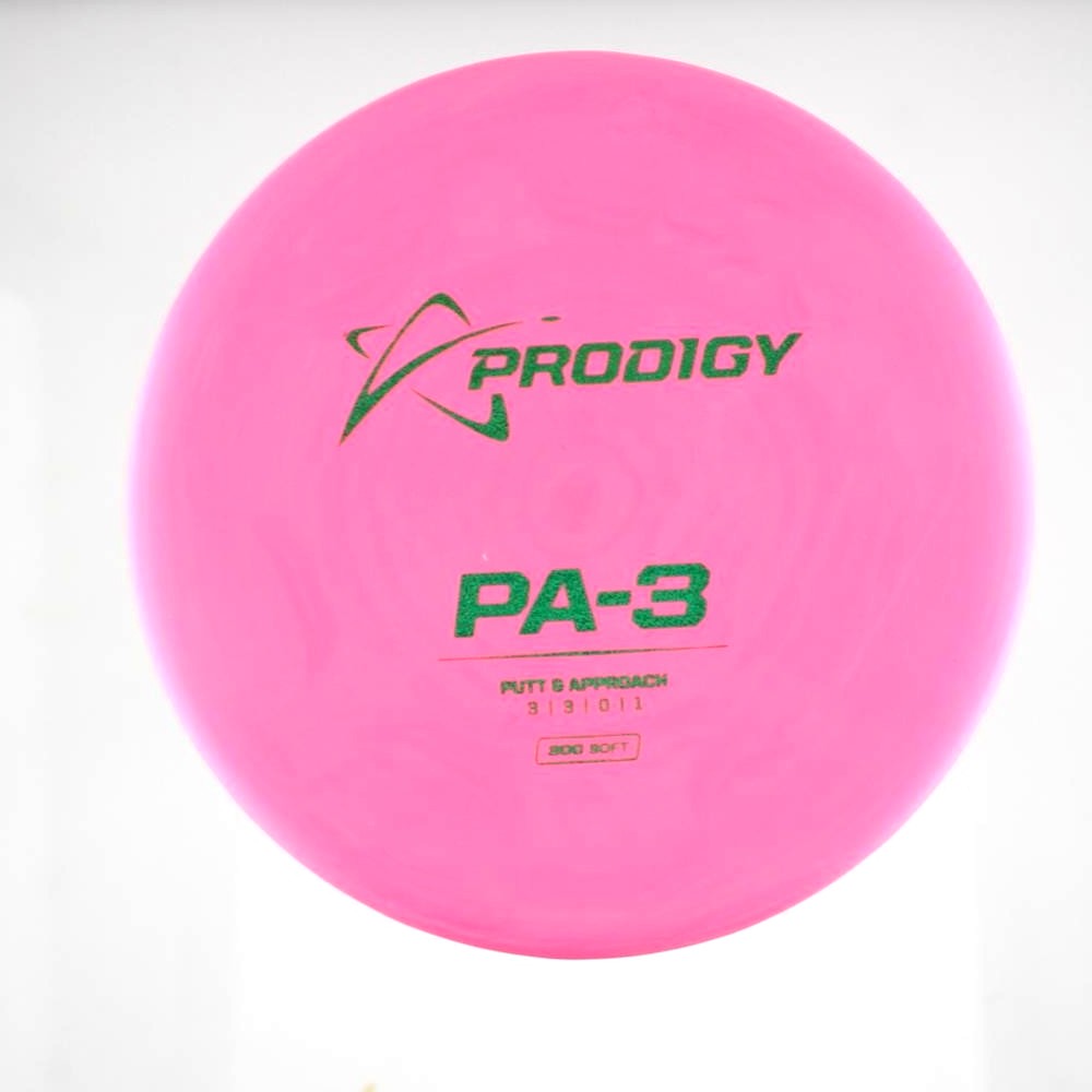 PA3 - Standard - Pink - 174.4 gm -  Disc ID: 600486