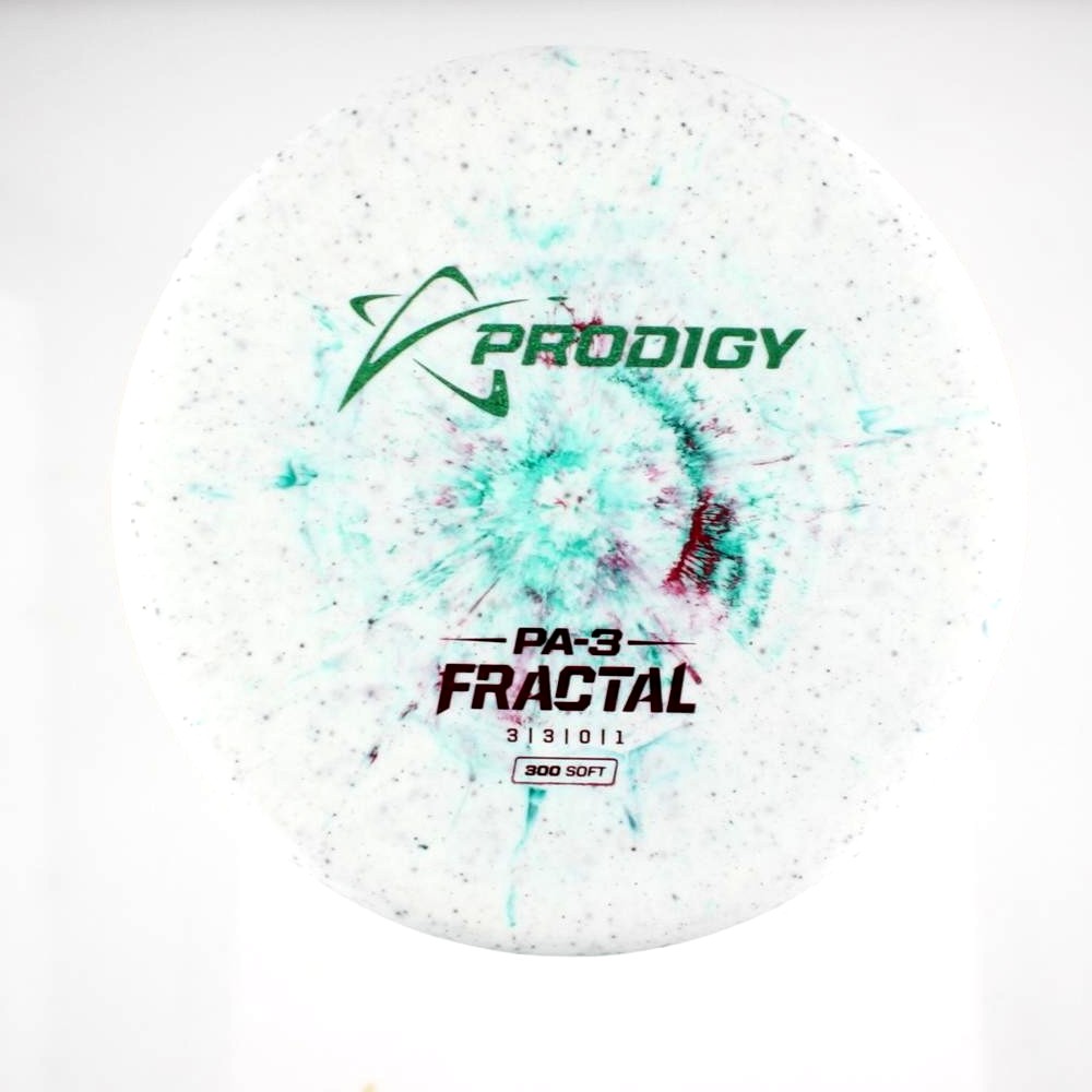 PA3 - Standard - Unique - 171.9 gm -  Disc ID: 600490