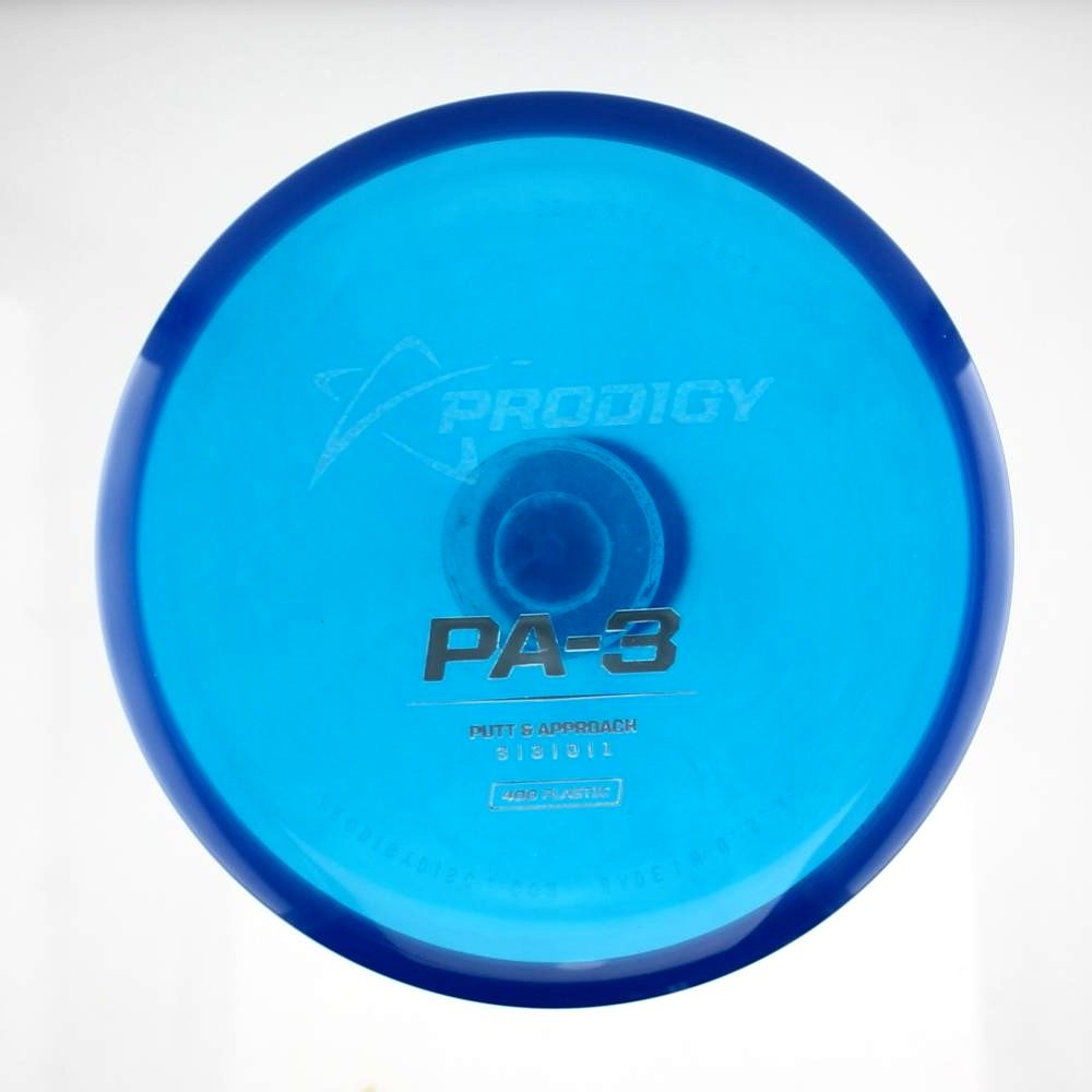 PA3 - Standard - Blue - 175.3 gm -  Disc ID: 600497