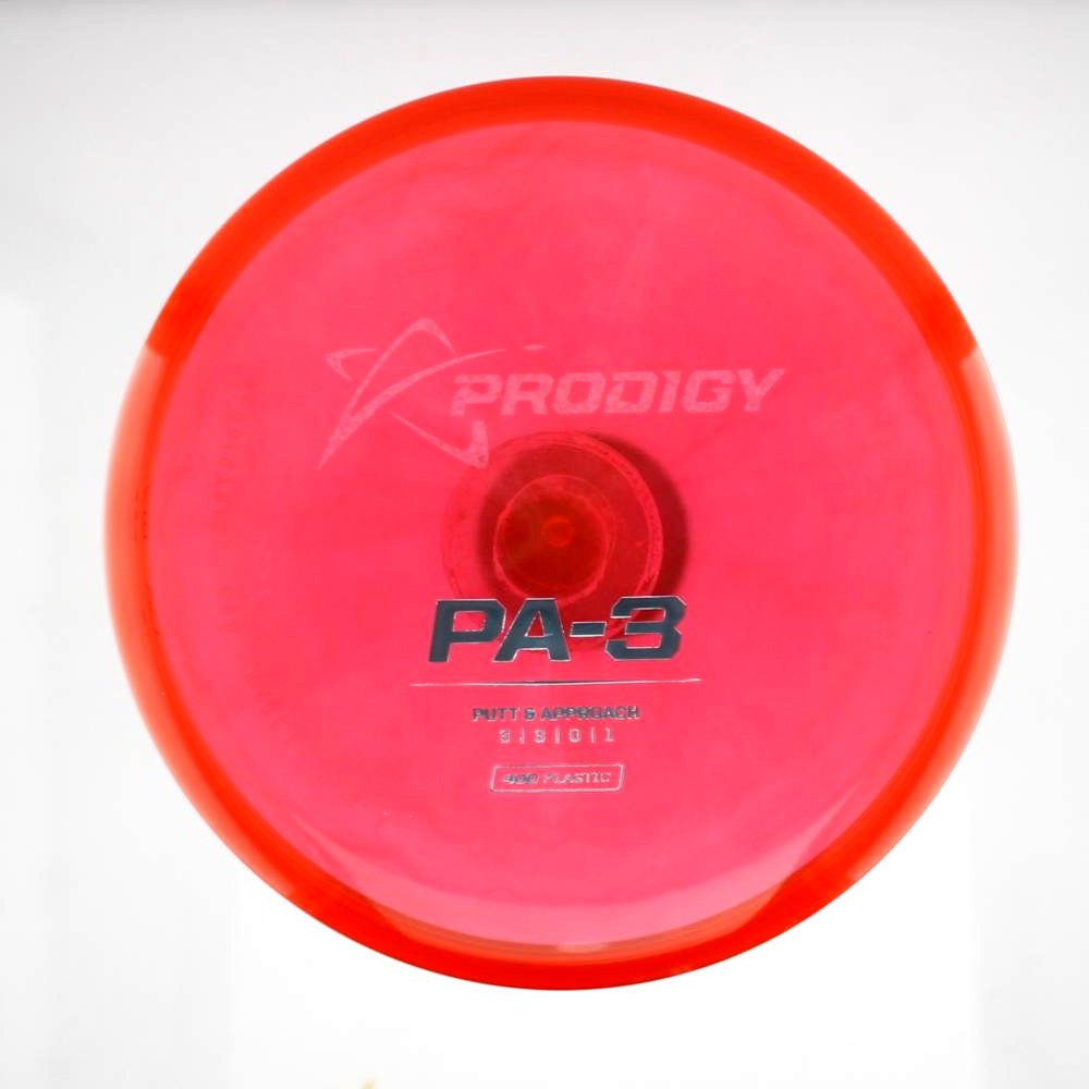 PA3 - Standard - Orange - 176.0 gm -  Disc ID: 600499
