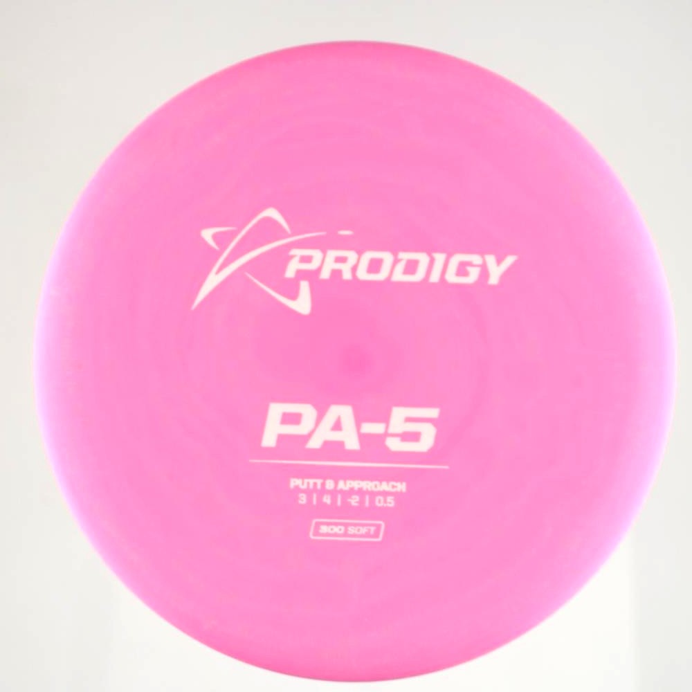 PA5 - Standard - Pink - 171.1 gm -  Disc ID: 600511