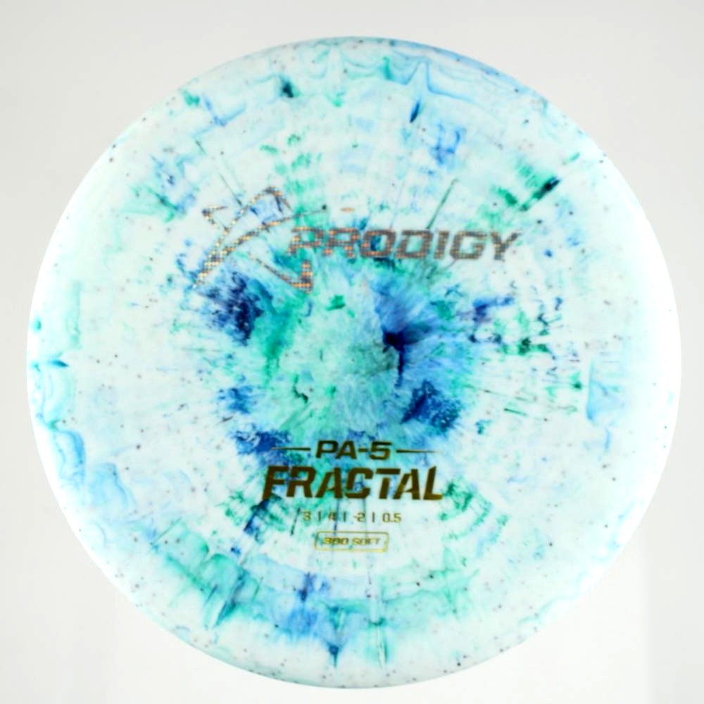 PA5 - Standard - Blue - 174.5 gm -  Disc ID: 600514