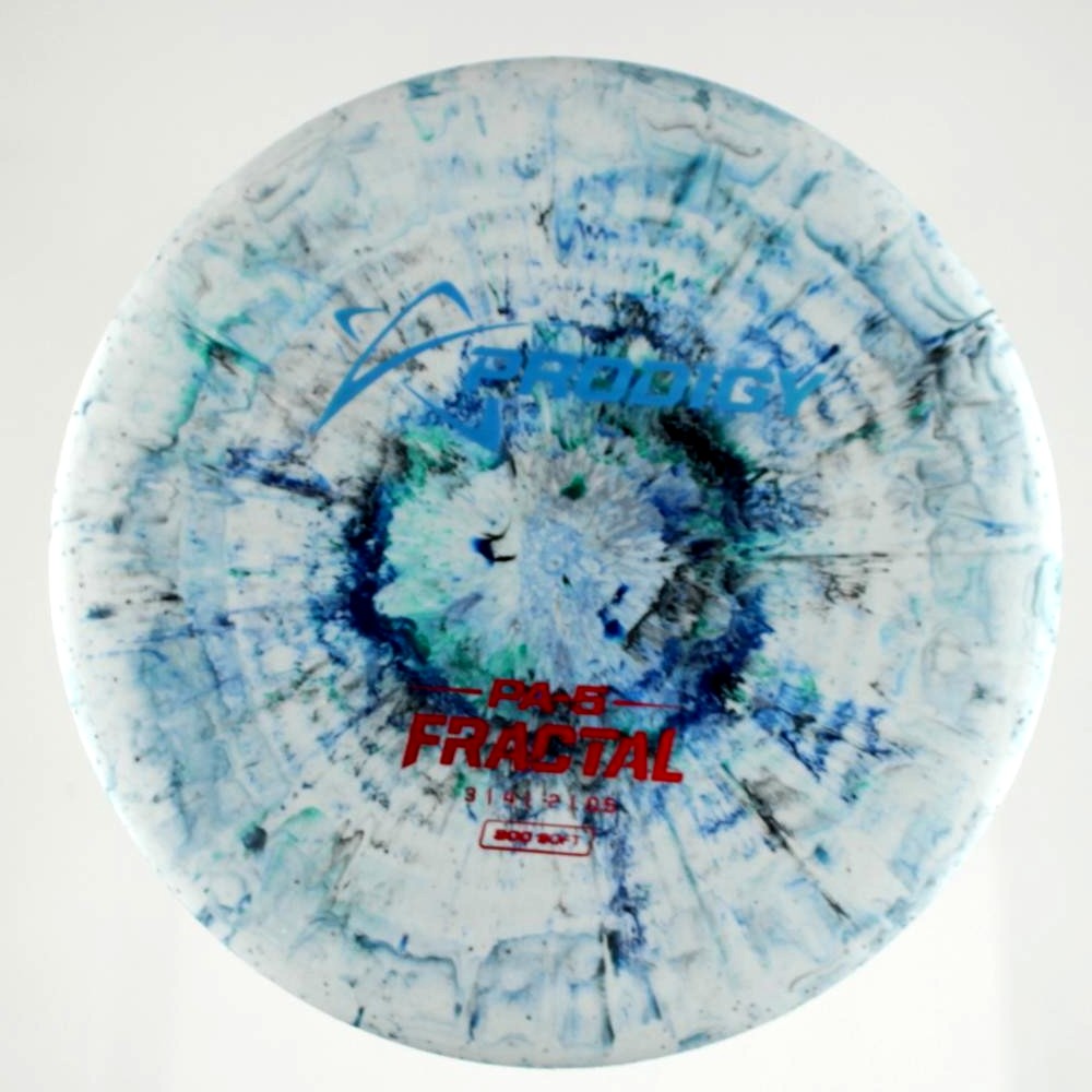 PA5 - Standard - Blue - 174.4 gm -  Disc ID: 600515