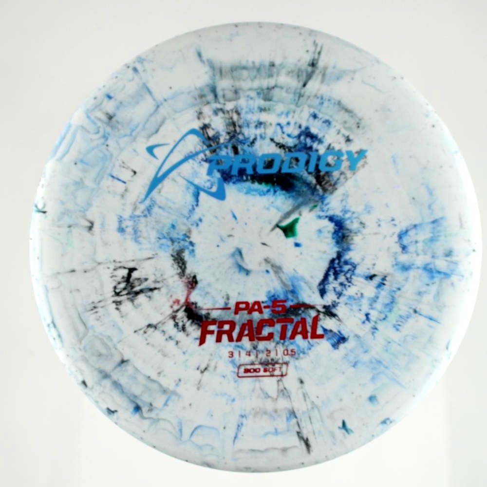 PA5 - Standard - Blue - 174.2 gm -  Disc ID: 600516