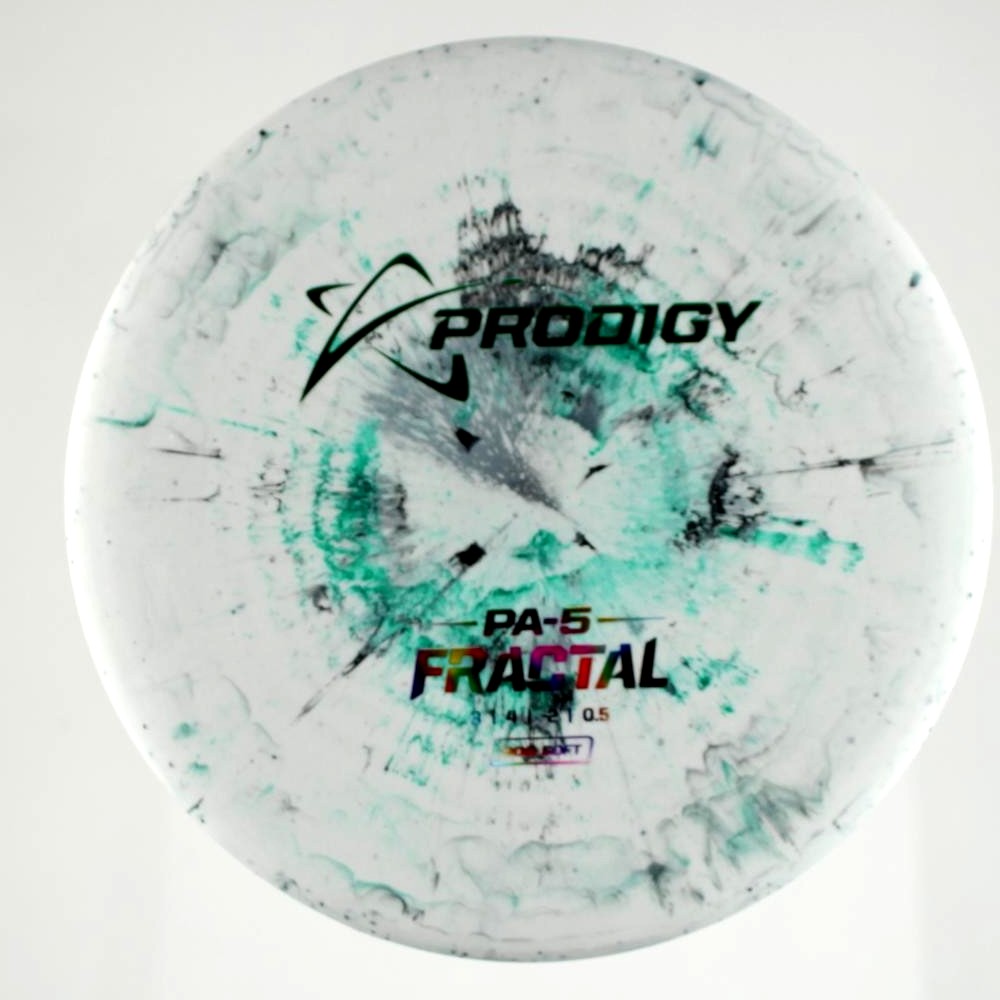 PA5 - Standard - Green - 174.3 gm -  Disc ID: 600517