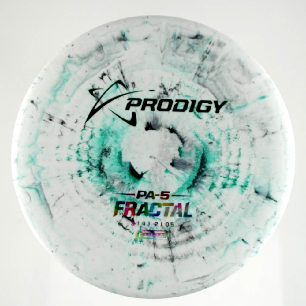 PA5 - Standard - Green - 174.3 gm -  Disc ID: 600518