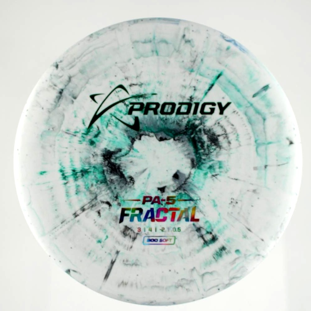 PA5 - Standard - Green - 174.3 gm -  Disc ID: 600519