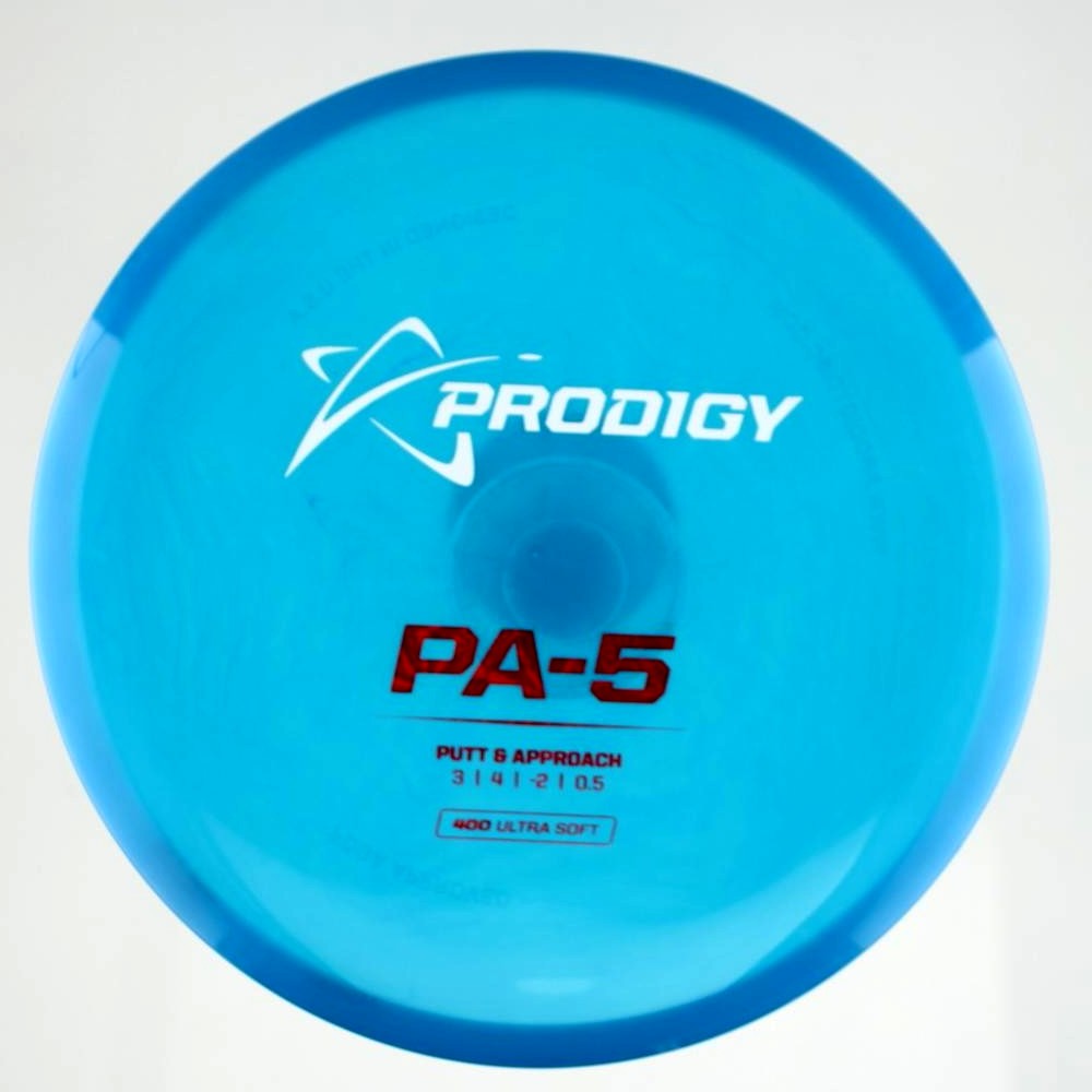 PA5 - Standard - Blue - 175.8 gm -  Disc ID: 600521