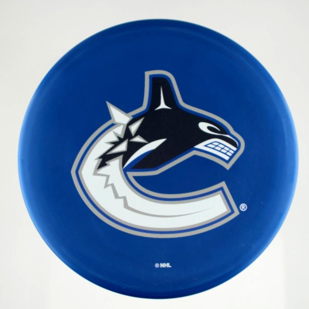 Pivot - NHL Logos - Unique - 173.6 gm -  Disc ID: 600526