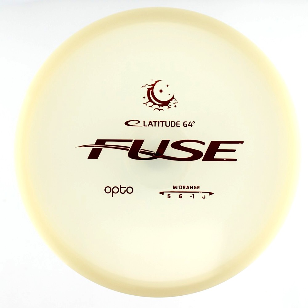 Fuse - Standard - White - 180.3 gm -  Disc ID: 600542