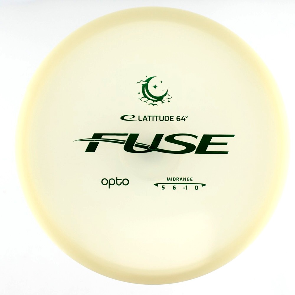 Fuse - Standard - White - 180.9 gm -  Disc ID: 600543