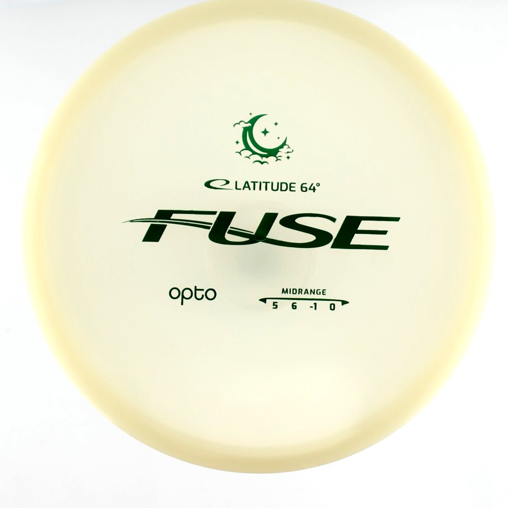 Fuse - Standard - White - 180.2 gm -  Disc ID: 600544