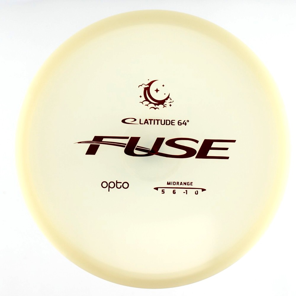 Fuse - Standard - White - 180.2 gm -  Disc ID: 600545