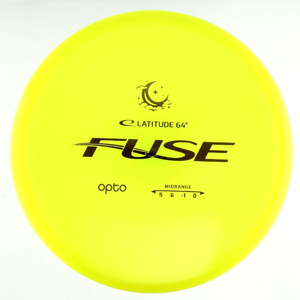 Fuse - Standard - Yellow - 180.6 gm -  Disc ID: 600547