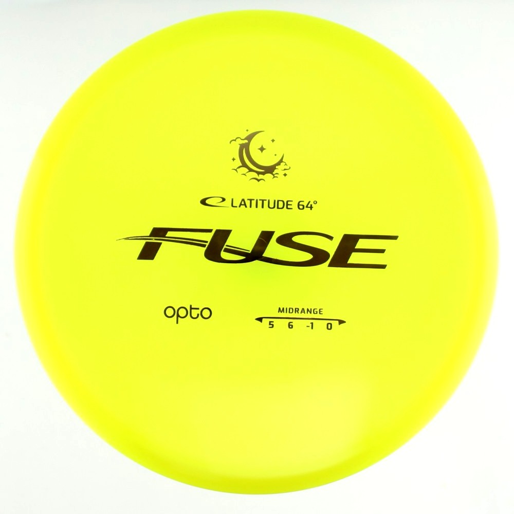 Fuse - Standard - Yellow - 180.2 gm -  Disc ID: 600548