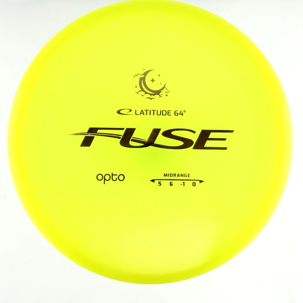 Fuse - Standard - Yellow - 180.1 gm -  Disc ID: 600549
