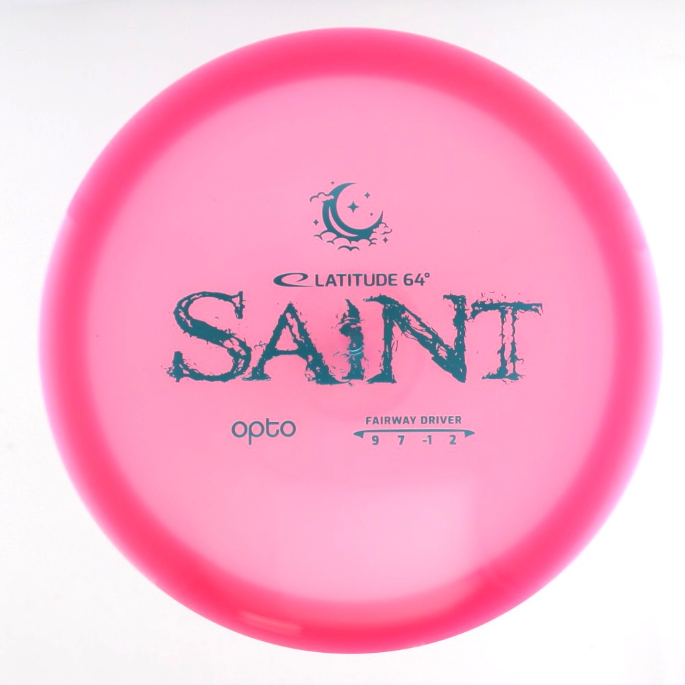 Saint - Standard - Pink - 176.3 gm -  Disc ID: 600551