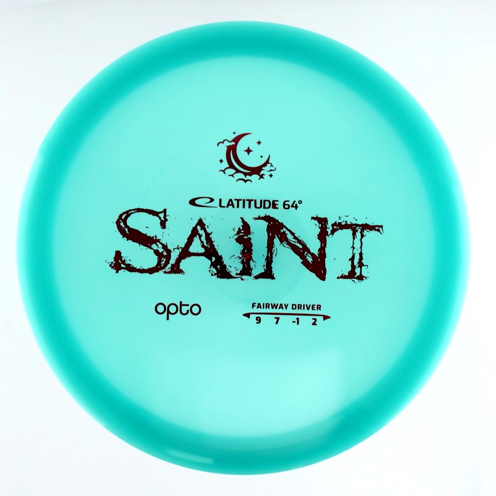 Saint - Standard - Lt. Blue - 175.6 gm -  Disc ID: 600554