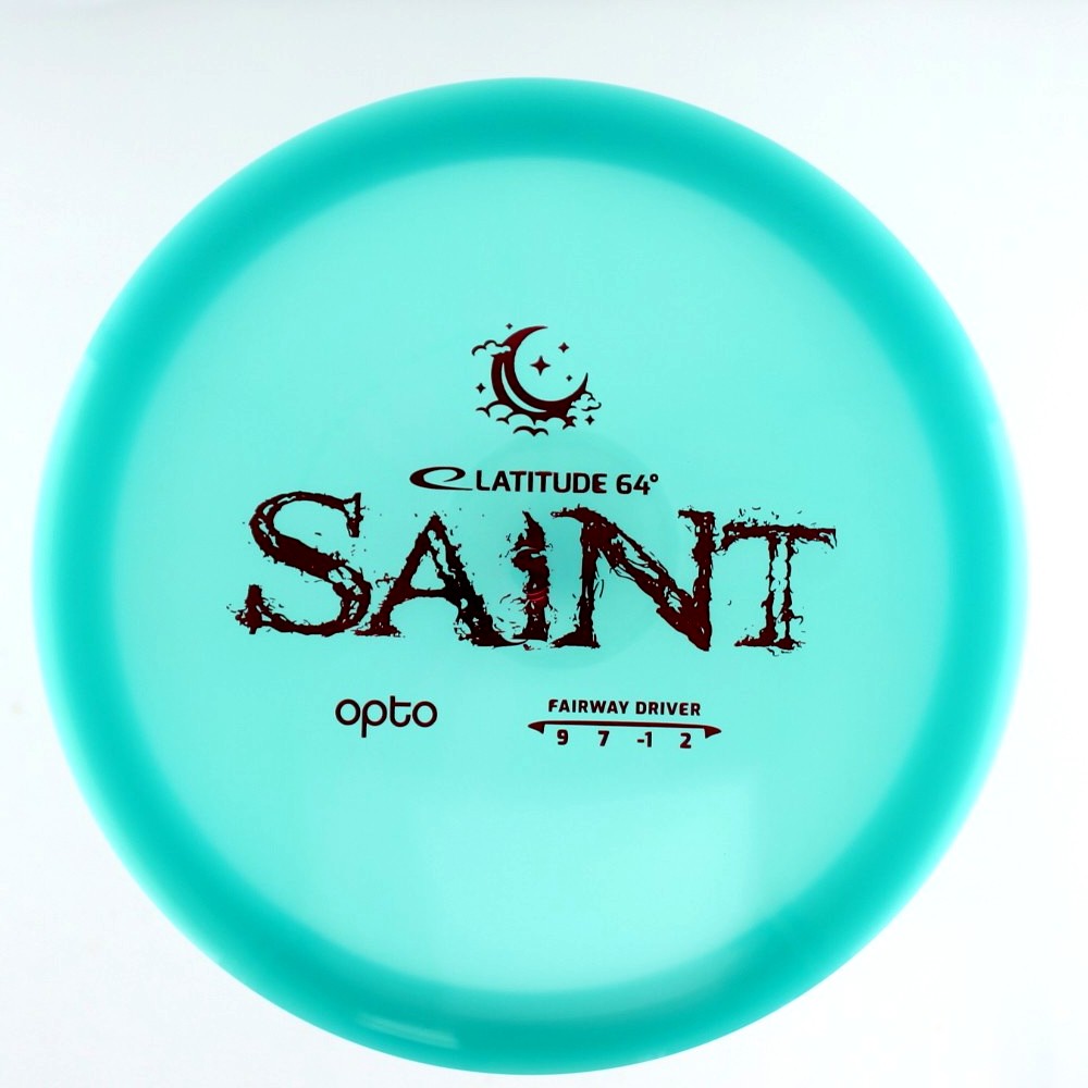 Saint - Standard - Lt. Blue - 175.7 gm -  Disc ID: 600555