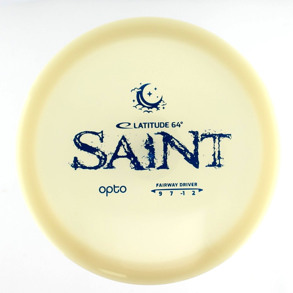 Saint - Standard - White - 175.6 gm -  Disc ID: 600557