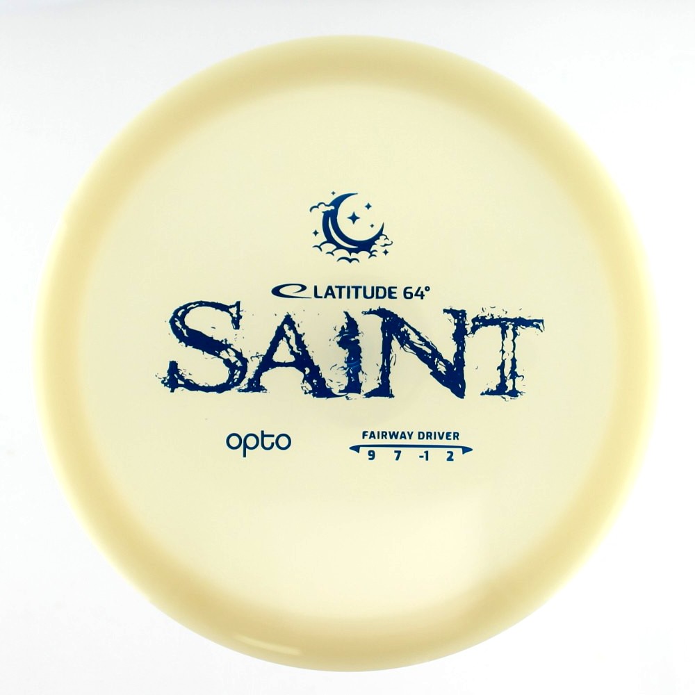 Saint - Standard - White - 175.6 gm -  Disc ID: 600558