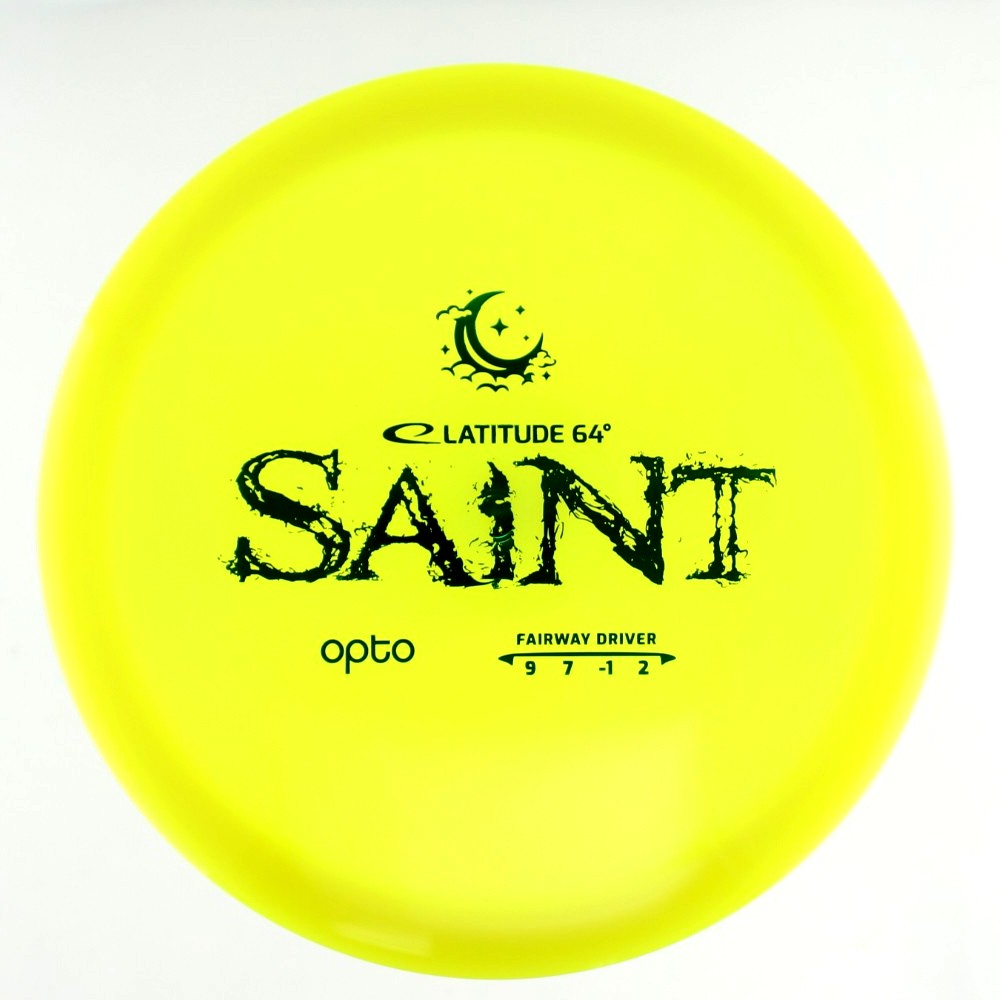 Saint - Standard - Yellow - 176.2 gm -  Disc ID: 600561