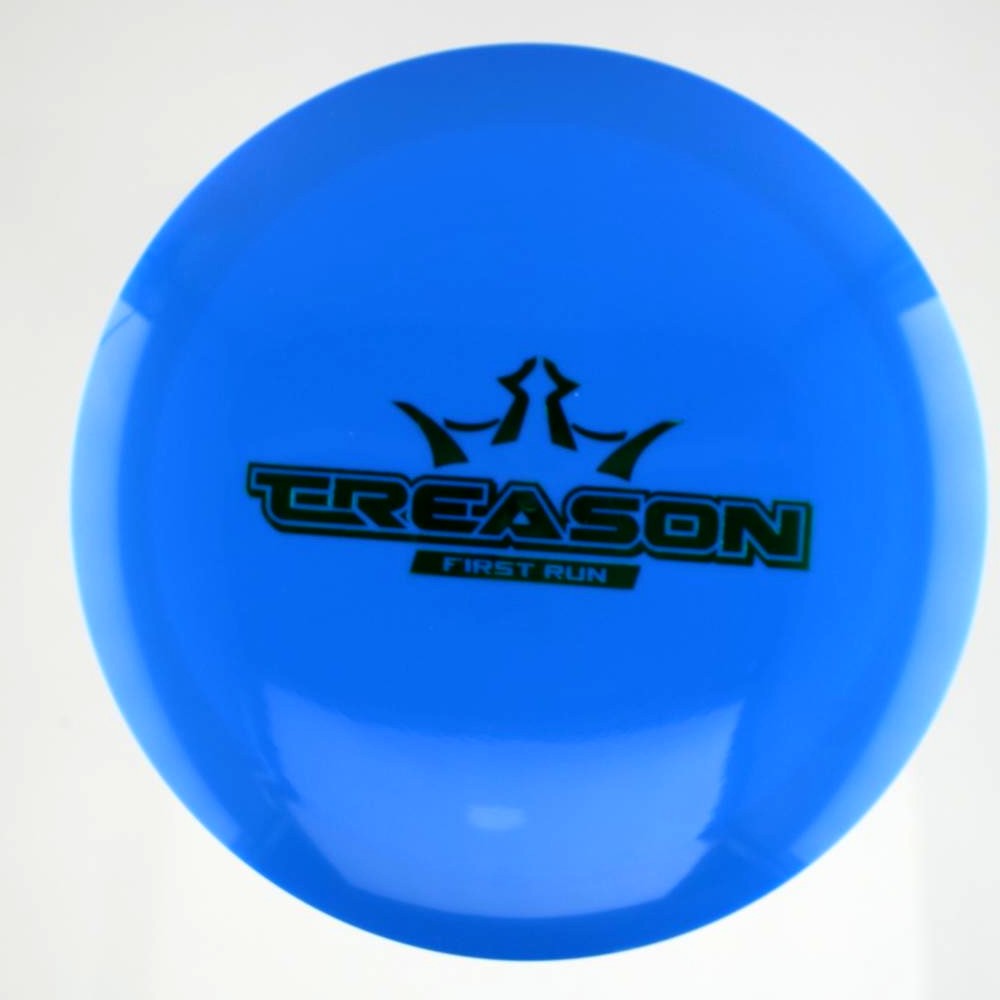 Treason - First Run - Blue - 175.0 gm -  Disc ID: 600570