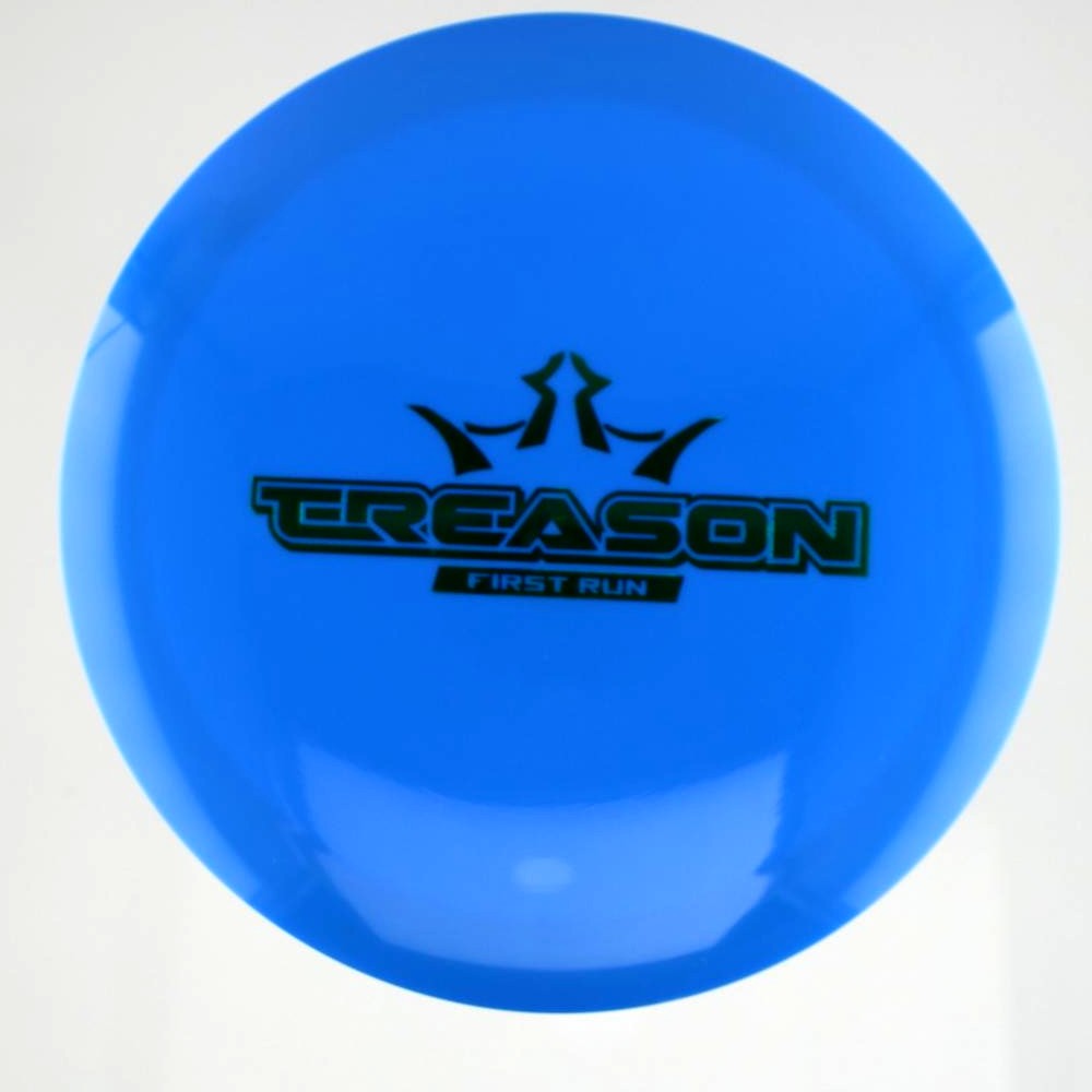 Treason - First Run - Blue - 174.6 gm -  Disc ID: 600574