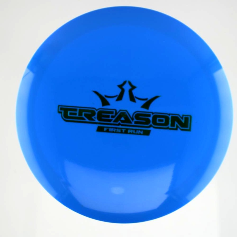 Treason - First Run - Blue - 174.8 gm -  Disc ID: 600580
