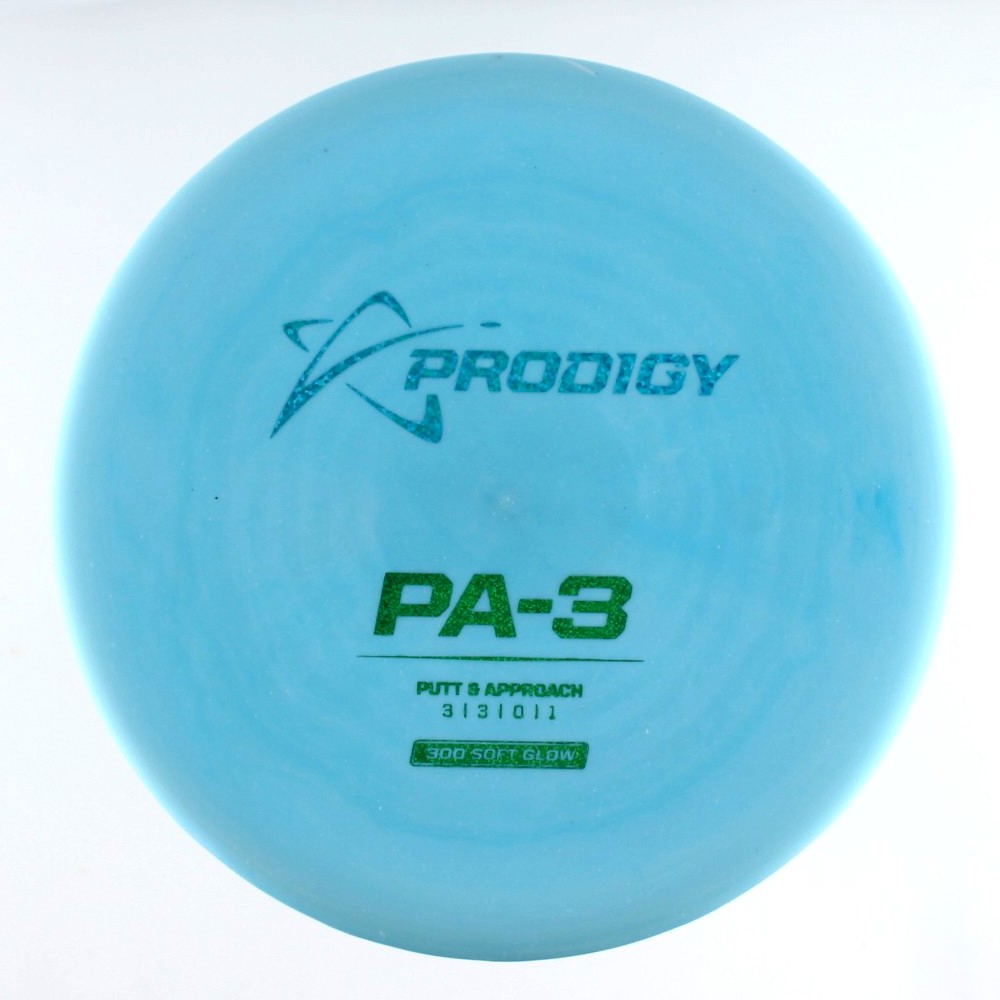 PA3 - Standard - Blue - 172.6 gm -  Disc ID: 600586
