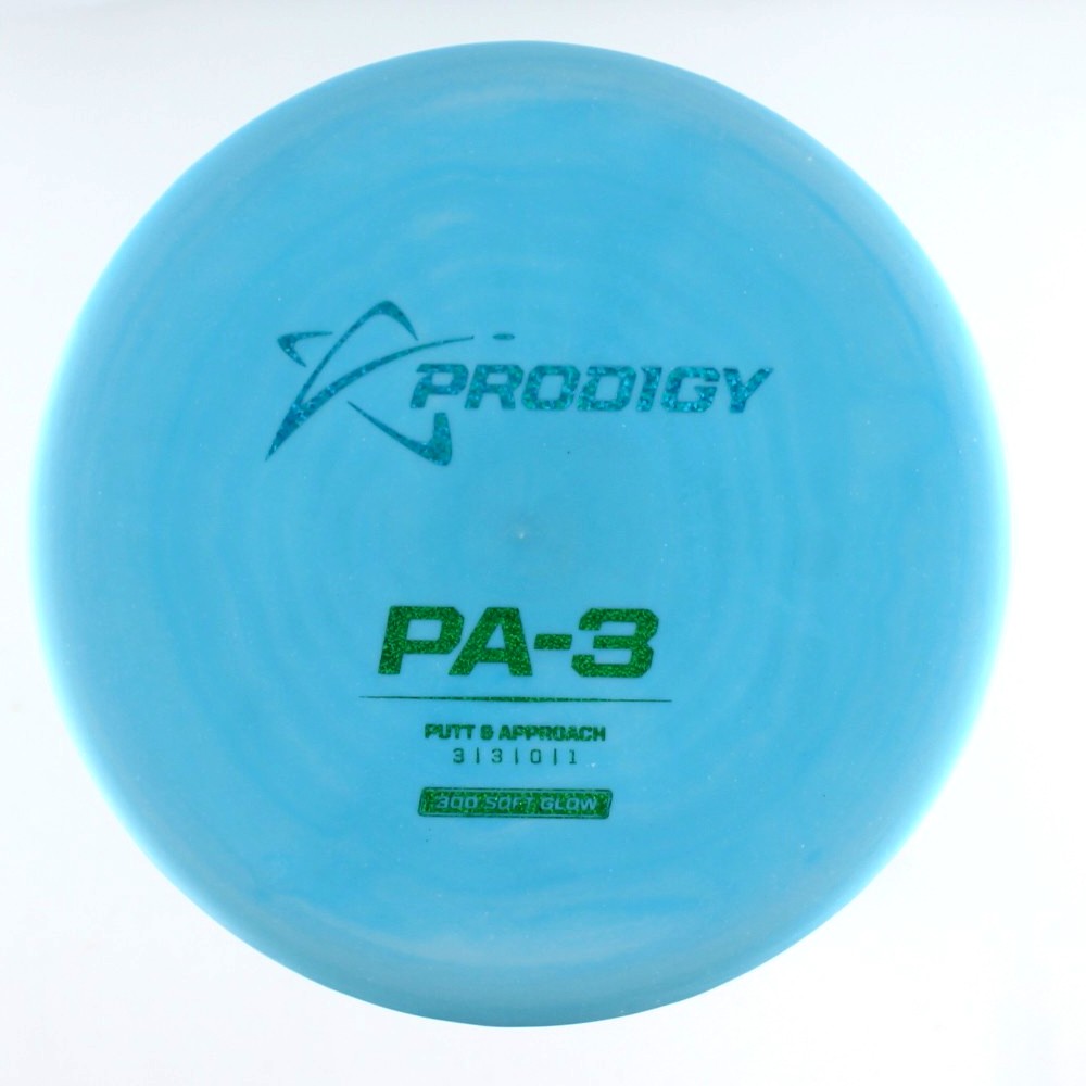 PA3 - Standard - Blue - 171.7 gm -  Disc ID: 600587