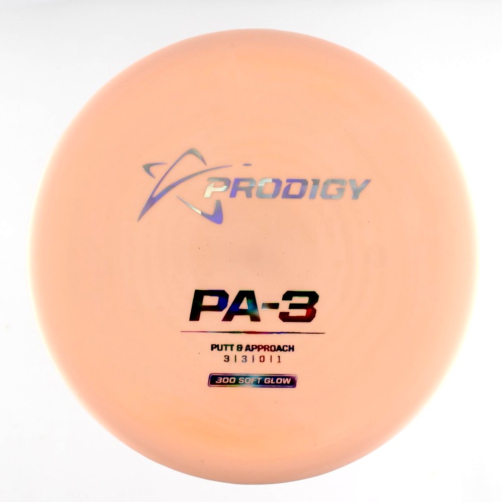 PA3 - Standard - Orange - 175.2 gm -  Disc ID: 600592
