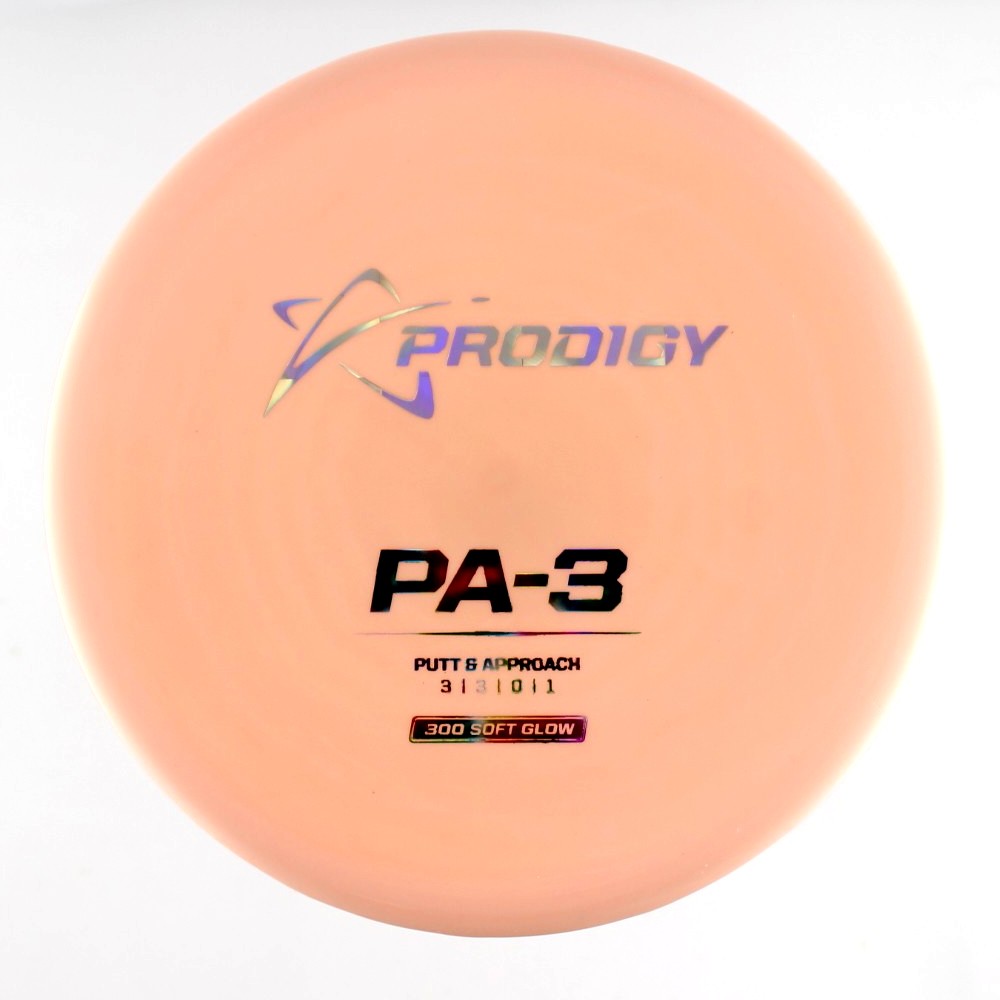 PA3 - Standard - Orange - 169.4 gm -  Disc ID: 600596