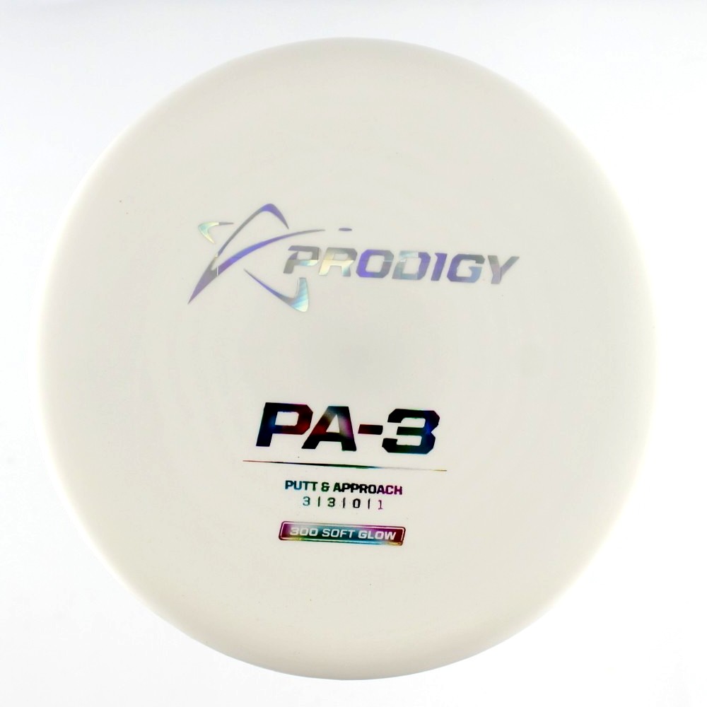PA3 - Standard - White - 170.7 gm -  Disc ID: 600602