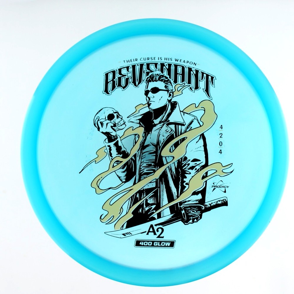A2 - Revenant - Blue - 173.7 gm -  Disc ID: 600640