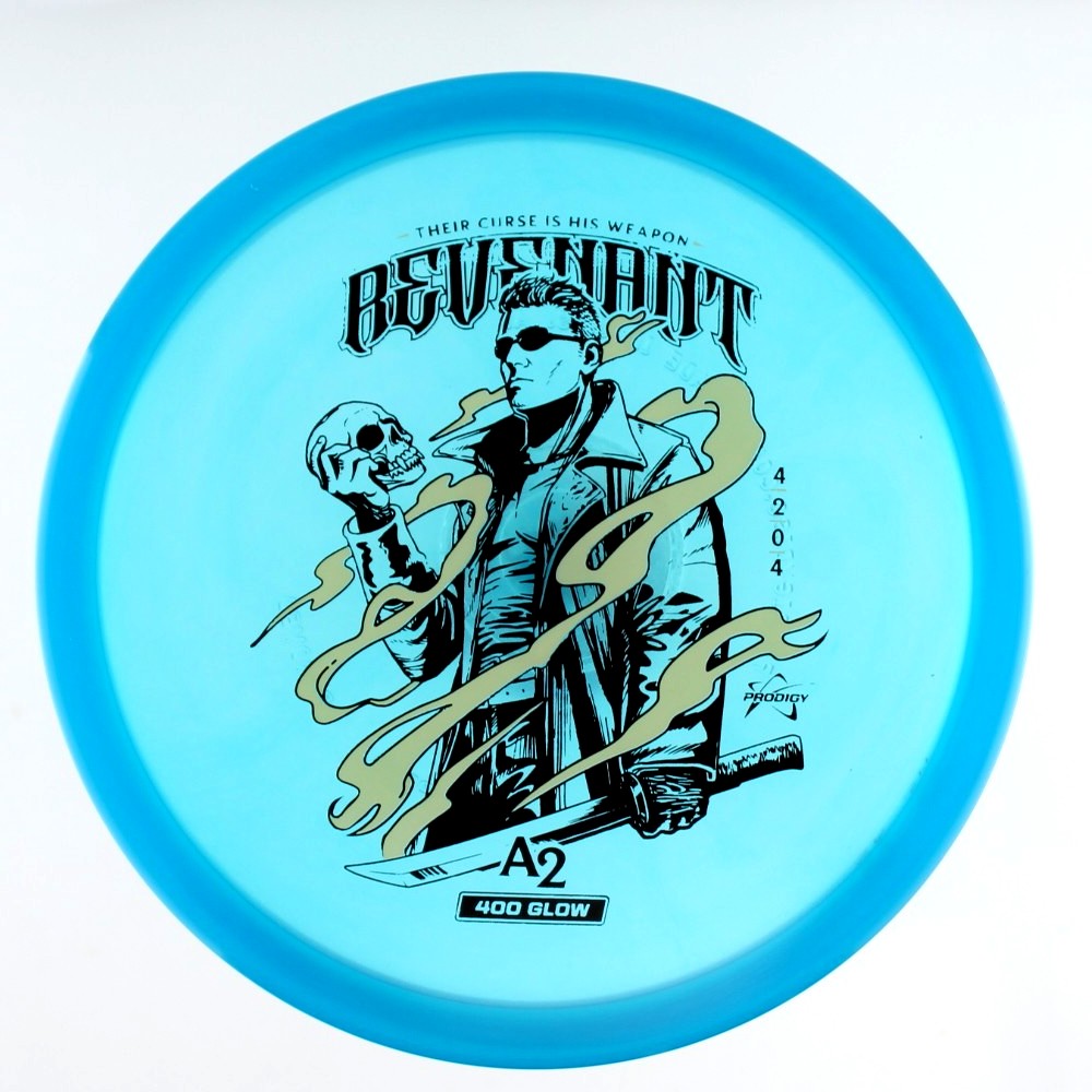 A2 - Revenant - Blue - 173.2 gm -  Disc ID: 600641