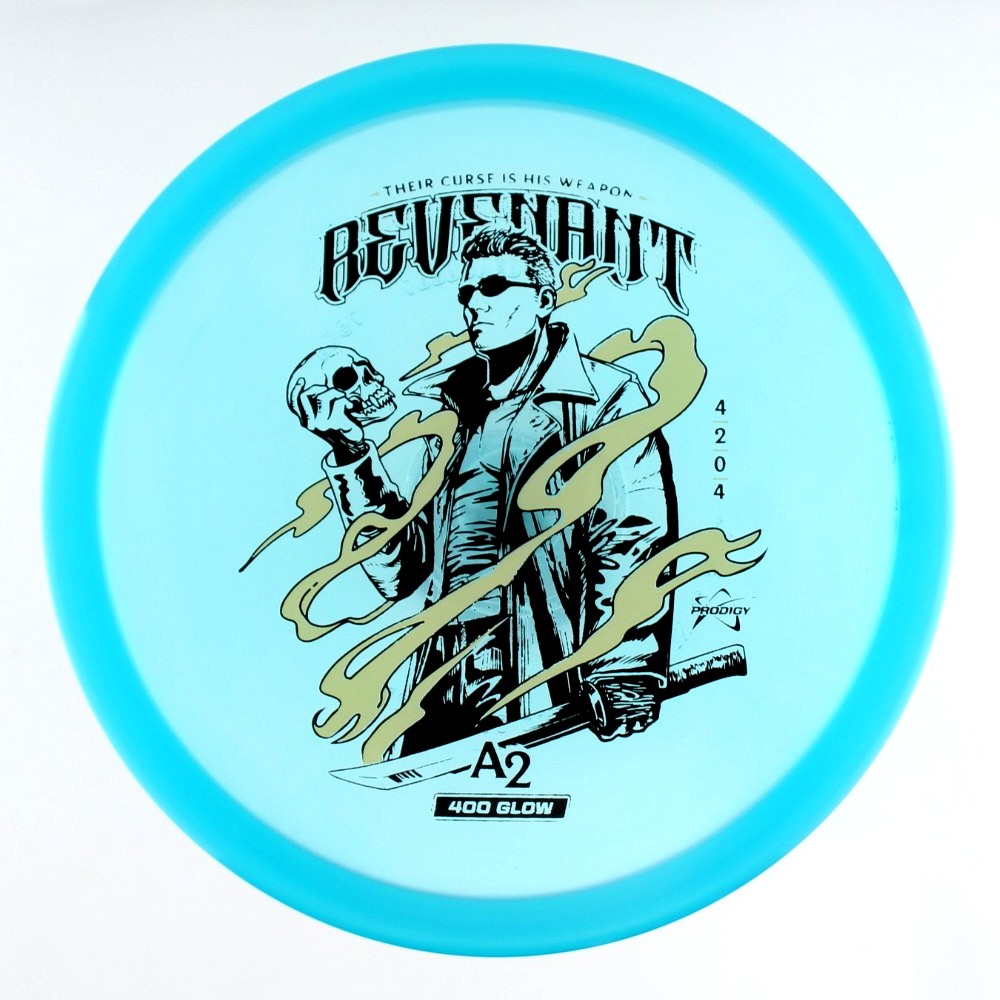 A2 - Revenant - Blue - 173.4 gm -  Disc ID: 600643