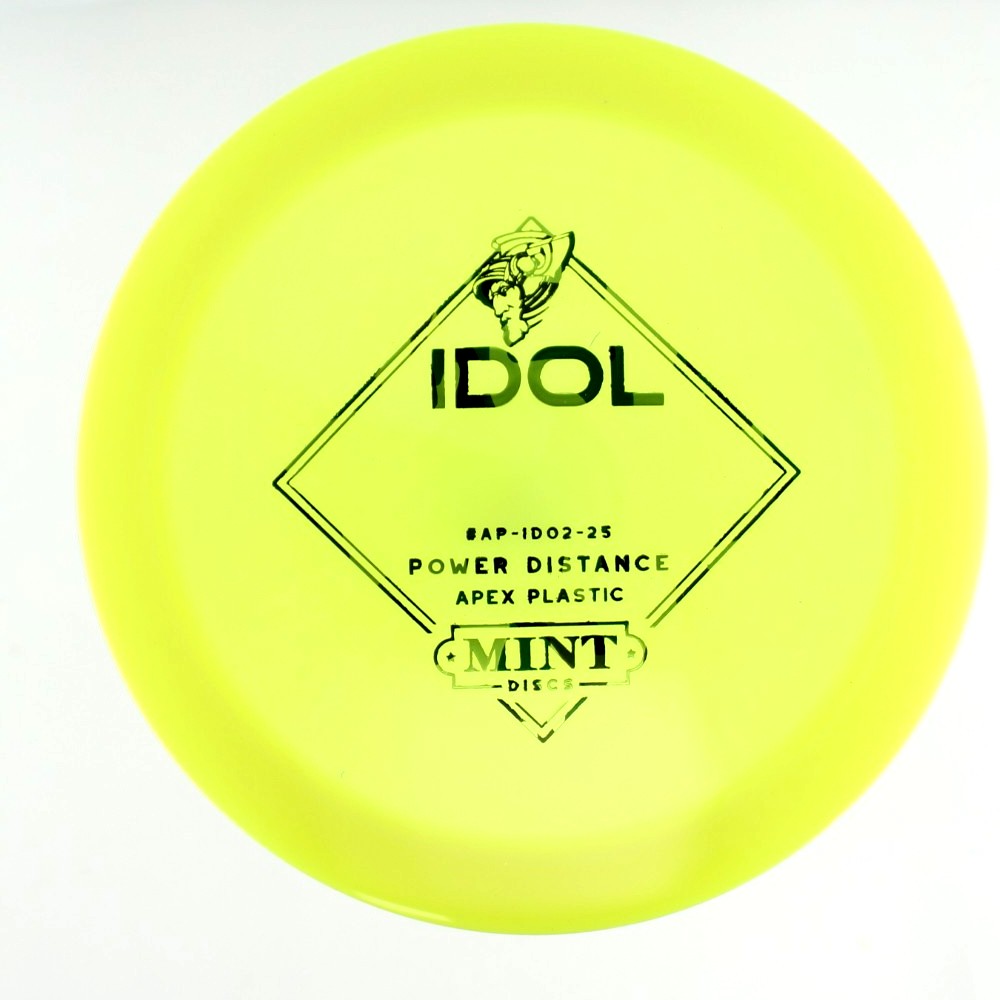 Idol - Standard - Yellow - 160.0 gm -  Disc ID: 600692