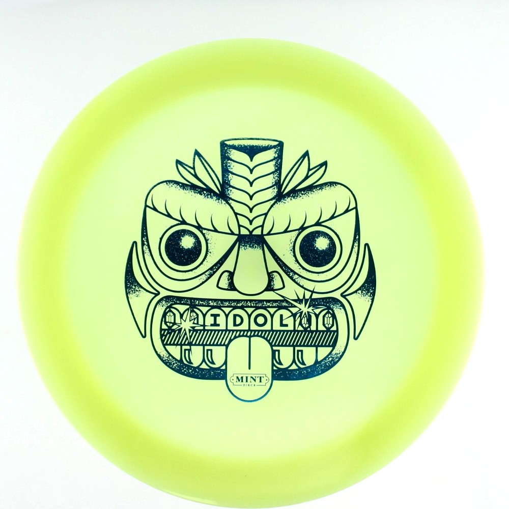 Idol - Standard - Yellow - 171.4 gm -  Disc ID: 600706