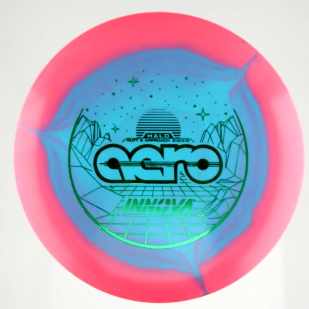 Aero - Standard - Pink - 178.4 gm -  Disc ID: 600708