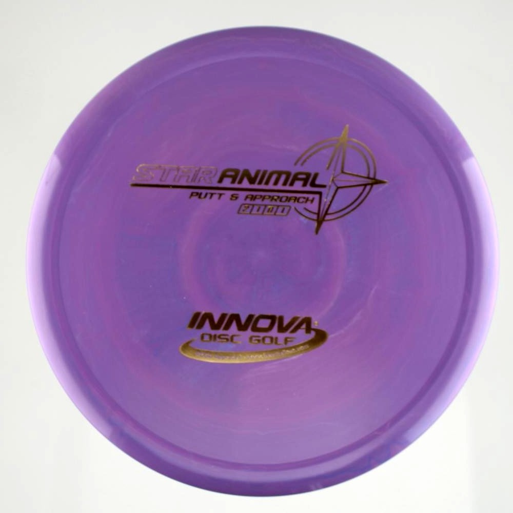 Animal - Standard - Purple - 177.4 gm -  Disc ID: 600711