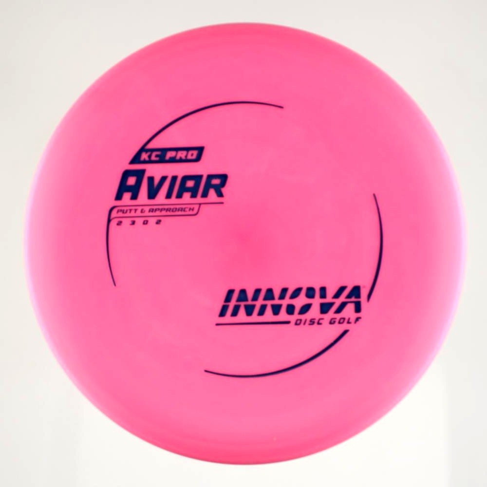 KC Pro Aviar - Standard - Pink - 174.6 gm -  Disc ID: 600712